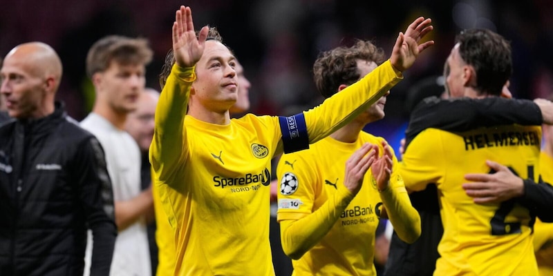 Berg sfida l'Inter: "Il gruppo &egrave; il segreto del Bodo"