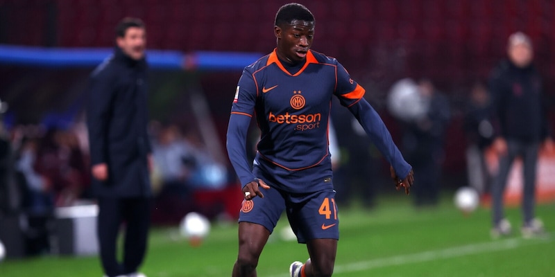 Kamate, dal legame con Chivu all'esordio in Coppa Italia: chi &egrave; il primo frutto dell&rsquo;Inter U23