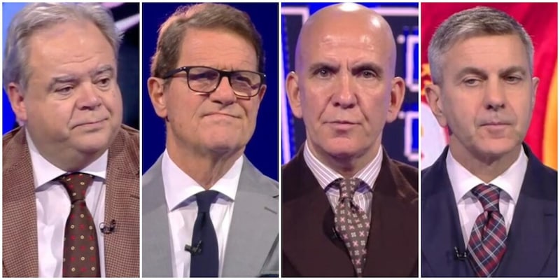 Capello: “Juve meritava gli ottavi ma è lunatica”. Di Canio: “Ha emozionato ma non possiamo dimenticare…" 1 Capello: “Juve meritava gli ottavi ma è lunatica”. Di Canio: “Ha emozionato ma non possiamo dimenticare…"
