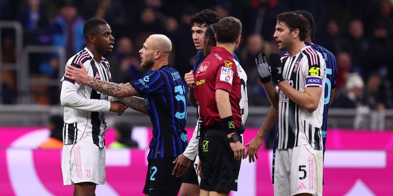 Bastoni-Kalulu, il furto perfetto: perch&eacute; neanche la prova tv sanzioner&agrave; lo scempio di Inter-Juve