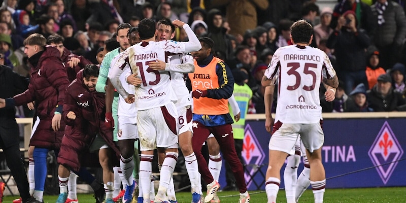 Pagelle Fiorentina-Torino: Kean torna e segna, Fagioli inventa. Casadei d&agrave; la scossa ai granata