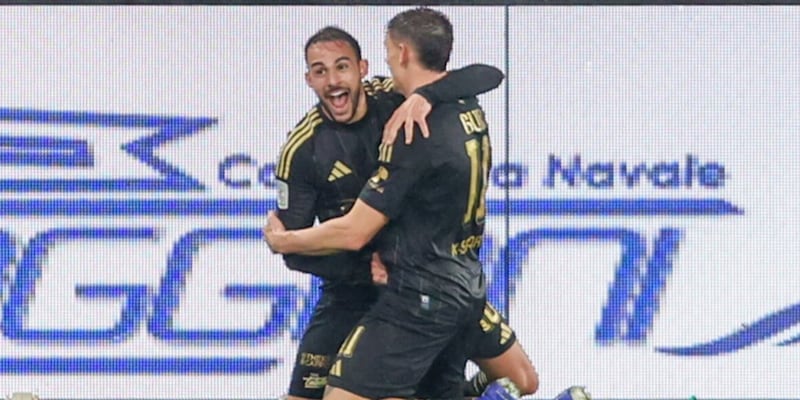 Spezia raggiunto. Entella, pari d&rsquo;oro