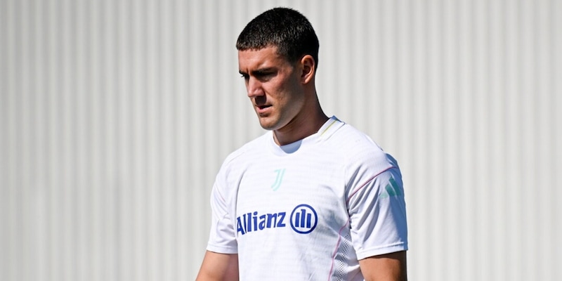 Vlahovic-Juve, dal ritorno in campo all&rsquo;incontro sul futuro: DV9 ora ha fretta di giocare e parlare