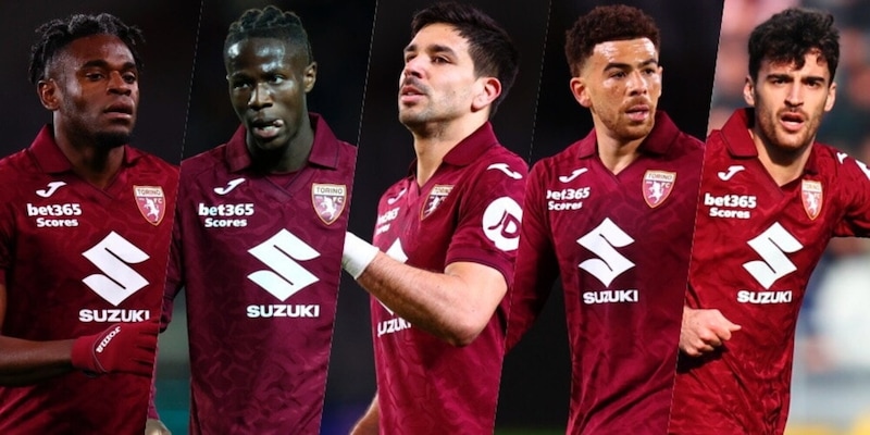 Toro, dove sono i gol delle punte?