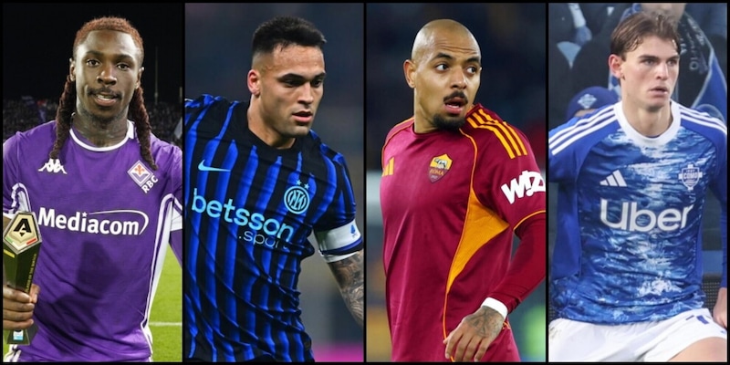 Come finisce la Serie A secondo l'algoritmo? Sorpresa Fiorentina, Como 'solo' in Conference, mentre la Juve... 2 Come finisce la Serie A secondo l'algoritmo? Sorpresa Fiorentina, Como 'solo' in Conference, mentre la Juve...