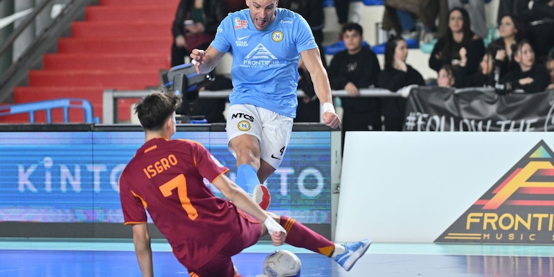 Futsal, Serie A KINTO: Meta Catania cinque stelle. L84 Torino di misura. Tris Napoli alla Roma 1927 3 Futsal, Serie A KINTO: Meta Catania cinque stelle. L84 Torino di misura. Tris Napoli alla Roma 1927