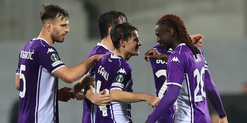 Fiorentina sorteggio Conference diretta: gli ottavi di finale e l&rsquo;avversaria dei viola LIVE