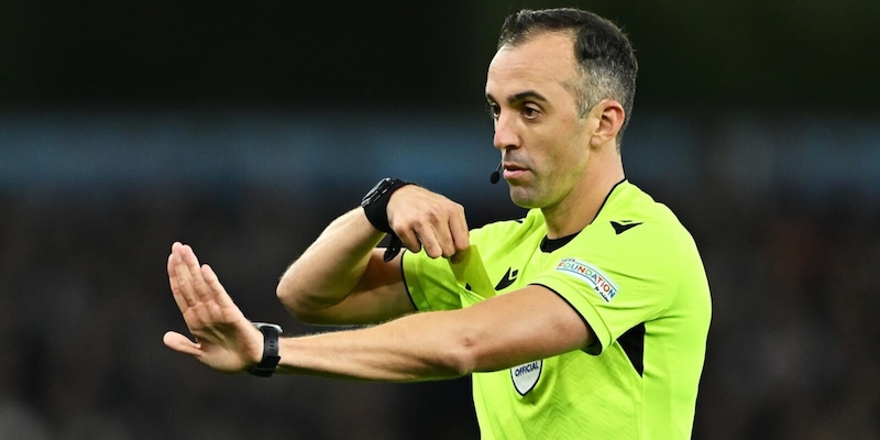 Champions League, gli arbitri di Juve-Galatasaray e Atalanta-Borussia Dortmund: le designazioni