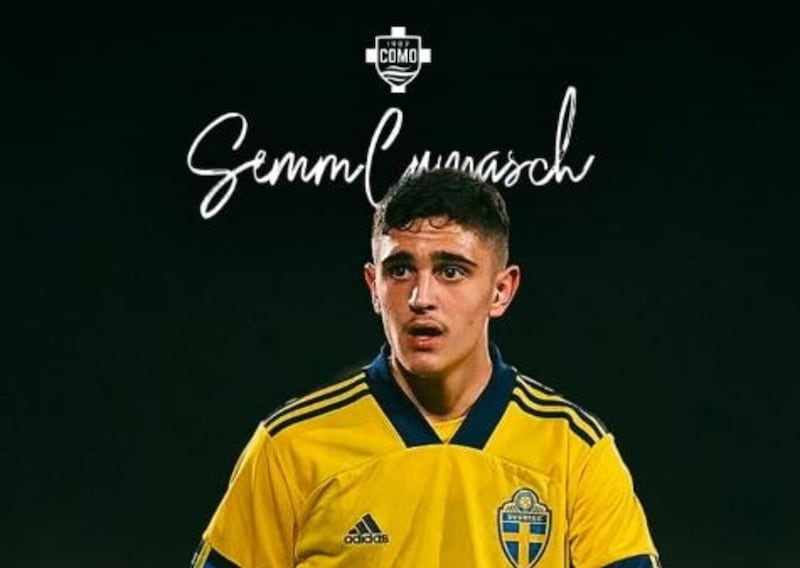 Como, ufficiale l'arrivo di Lahdo: ecco il comunicato 2 Como, ufficiale l'arrivo di Lahdo: ecco il comunicato