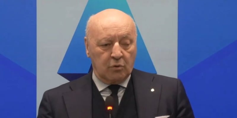 Marotta durissimo dopo Inter-Juve: tutte le parole di fuoco su Bastoni, Chiellini e Saviano