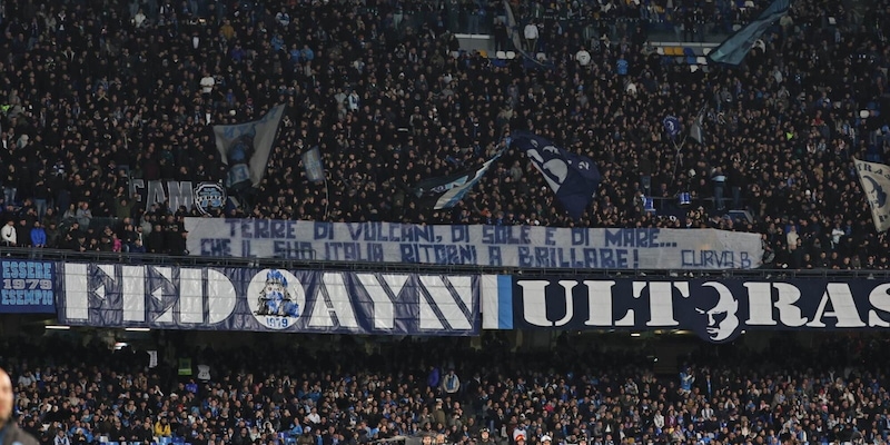 Napoli, si va verso il sold out al Maradona per Como e Roma