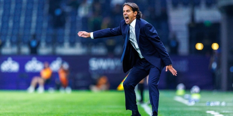 Crisi Inzaghi con l’Al Hilal: da +7 a -4, ora rischia 3 Crisi Inzaghi con l’Al Hilal: da +7 a -4, ora rischia