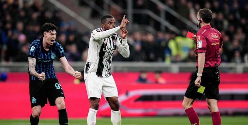 Kalulu e l'espulsione in Inter-Juve: "Tante parole, ma la squalifica &egrave; rimasta"