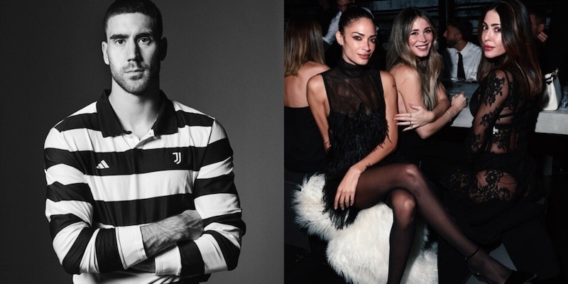 Diletta Leotta ed Elodie "imbucate" per la nuova maglia della Juve: i social impazziscono