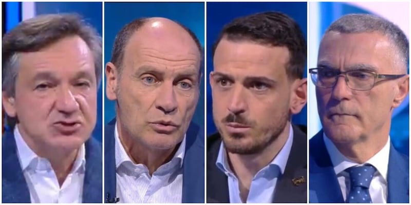 “Mercato fallimentare, zero personalità. Lui importante? Vai a leggere i numeri”: la Juve va a fondo 1 “Mercato fallimentare, zero personalità. Lui importante? Vai a leggere i numeri”: la Juve va a fondo