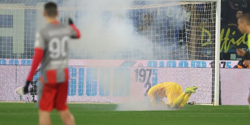 Petardo in Cremonese-Inter: tifoso nerazzurro piantonato in ospedale e ferito gravemente