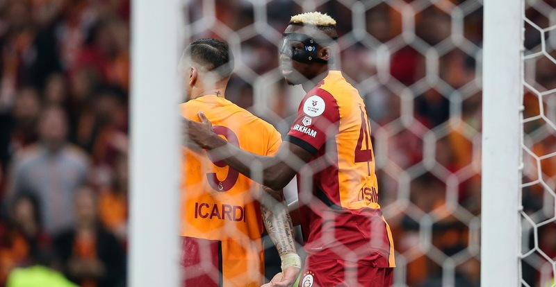 Galatasaray allo Stadium con Icardi e Osimhen: come arrivano alla sfida contro la Juve