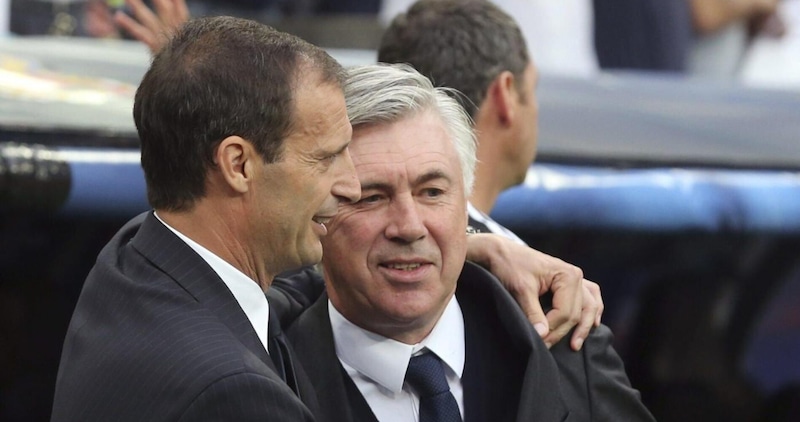 Allegri come Ancelotti e Capello: spunta un dato da scudetto che fa sognare i tifosi del Milan&nbsp;