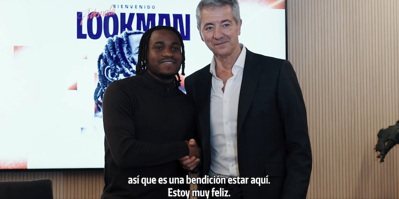 Lookman, stoccata all'Atalanta? Ecco perché ha detto che l'Atletico Madrid è una "benedizione" 2 Lookman, stoccata all'Atalanta? Ecco perché ha detto che l'Atletico Madrid è una "benedizione"