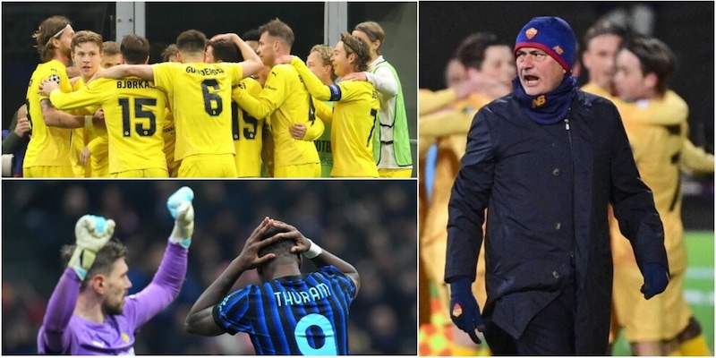 Il Bodo, Sanremo, le stoccate all&rsquo;Italia, i salmonari e quella profezia di Mourinho diventata virale