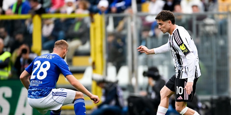 Juve-Como diretta Serie A: segui la sfida tra Spalletti e Fabregas oggi LIVE