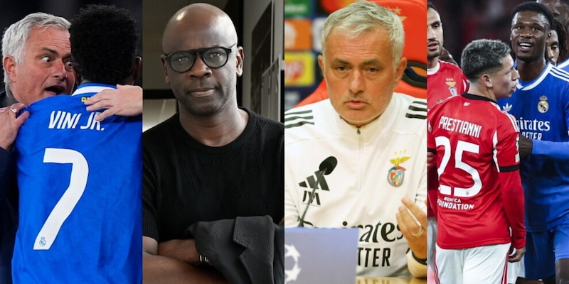 "Mourinho violento e patetico, cos&igrave; fa un piccolo uomo": l'ira di Thuram sul caso razzismo Vinicius-Prestianni