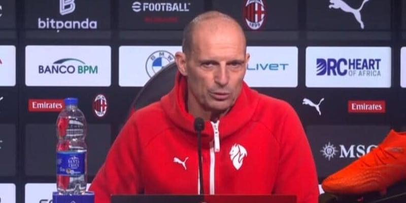 Allegri e la Juve in fondo: &ldquo;Mi sono chiesto tante cose&rdquo;. Sull&rsquo;Inter chiude: &ldquo;Non la considero&rdquo;