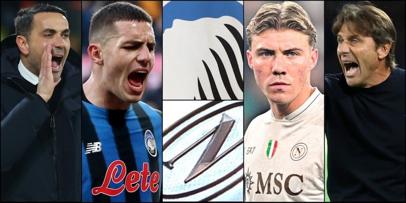Atalanta-Napoli, diretta Serie A: risultato in tempo reale, le scelte di Palladino e Conte