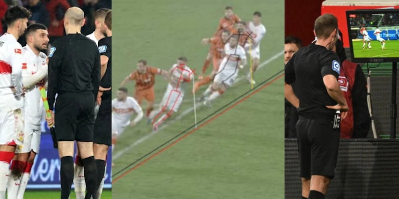 Var, caos e polemiche anche in Germania: "È scandaloso, spiegateci perché..." 2 Var, caos e polemiche anche in Germania: "È scandaloso, spiegateci perché..."