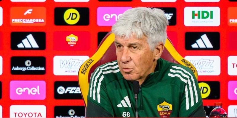 La carica di Gasperini prima di Roma-Juve: &ldquo;In Champions chi avr&agrave; continuit&agrave;. Dybala sta meglio, per&ograve;...&rdquo;