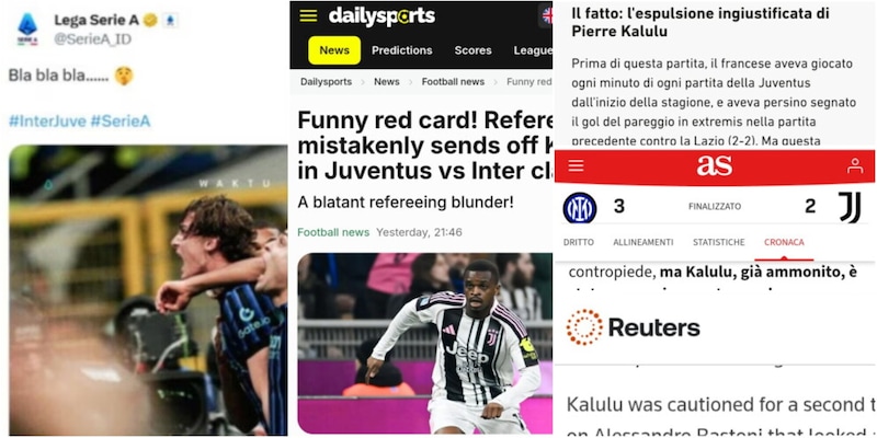 “Bla bla bla”: la Serie A all’estero festeggia con l’Inter, poi occulta. La Marotta League dilaga 1 “Bla bla bla”: la Serie A all’estero festeggia con l’Inter, poi occulta. La Marotta League dilaga