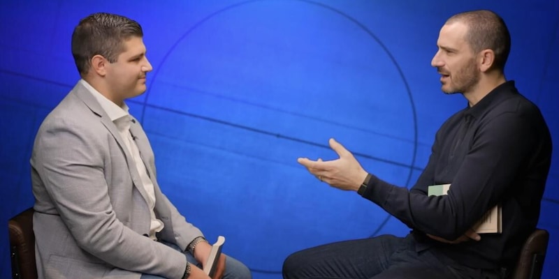 Online la nuova puntata di &lsquo;Speak Out!&rsquo;, Bonucci e Cazzato contro il bullismo