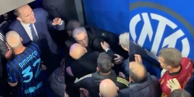 Le decisioni del giudice sportivo su Comolli, Chiellini e Kalulu dopo il caso Inter-Juve 2 Le decisioni del giudice sportivo su Comolli, Chiellini e Kalulu dopo il caso Inter-Juve