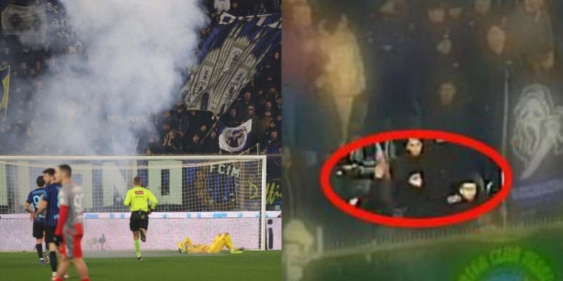 Petardo contro Audero a Cremona, Inter multata: la spiegazione del Giudice Sportivo