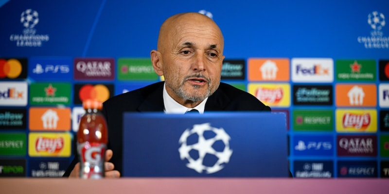 Spalletti, conferenza Champions Juve-Galatasaray: le dichiarazioni in diretta 1 Spalletti, conferenza Champions Juve-Galatasaray: le dichiarazioni in diretta