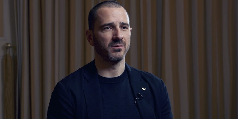 Bonucci: &ldquo;Con Conte a occhi chiusi, da Allegri scelte che sembravano assurde e poi&hellip;&rdquo;