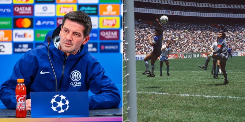 Pasculli attacca Chivu: "Non ha il diritto di parlare di Maradona! Nel calcio moderno troppi rigori" 3 Pasculli attacca Chivu: "Non ha il diritto di parlare di Maradona! Nel calcio moderno troppi rigori"