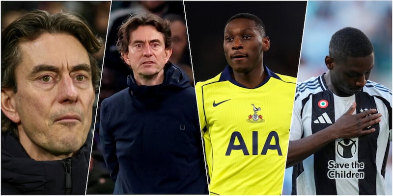 Kolo Muani-Juve, l'allenatore del Tottenham Frank esce allo scoperto: la risposta svela tutto