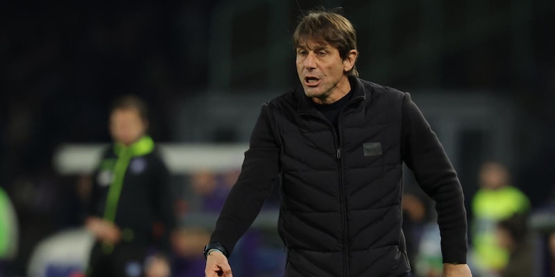 Conte attacca: "Troppe partite? Tutti d'accordo ma nessuno fa nulla. Allegri? Lui gioca poco..." 2 Conte attacca: "Troppe partite? Tutti d'accordo ma nessuno fa nulla. Allegri? Lui gioca poco..."