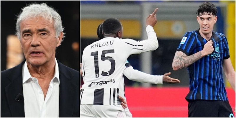 Giletti furioso in diretta lascia lo studio per la bufera Bastoni: "L'Inter faceva cose peggiori rispetto a Moggi..." 2 Giletti furioso in diretta lascia lo studio per la bufera Bastoni: "L'Inter faceva cose peggiori rispetto a Moggi..."