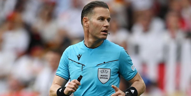 Champions League, gli arbitri di Galatasaray-Juve e Borussia Dortmund-Atalanta 3 Champions League, gli arbitri di Galatasaray-Juve e Borussia Dortmund-Atalanta