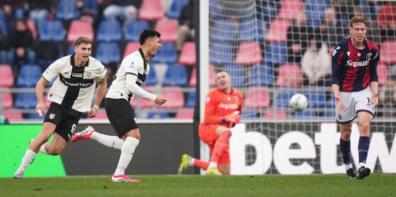 Ordo&ntilde;ez condanna il Bologna al 94': crisi Italiano, quarto ko consecutivo in Serie A