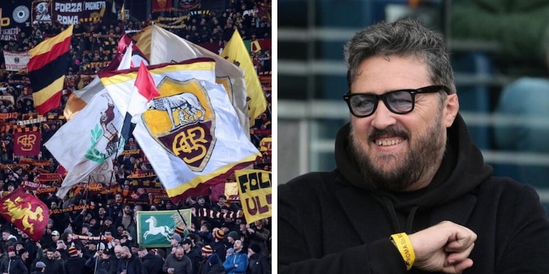 Marco Conidi dal vivo all'Olimpico prima di Roma-Juve: cosa succederà allo stadio 2 Marco Conidi dal vivo all'Olimpico prima di Roma-Juve: cosa succederà allo stadio