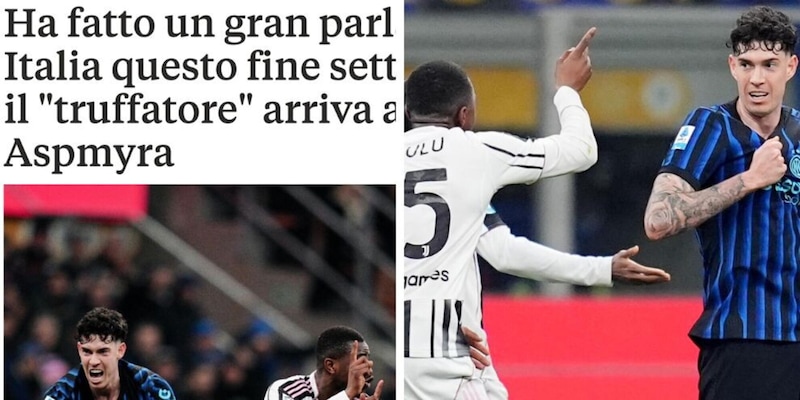 Che attacco a Bastoni e agli italiani dai media della Norvegia: "A Bodo arriva il truffatore" 3 Che attacco a Bastoni e agli italiani dai media della Norvegia: "A Bodo arriva il truffatore"