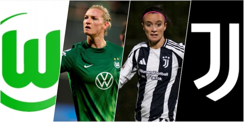 Juve Women a Wolfsburg, diretta Champions: risultato in tempo reale e formazioni. Canzi vuole l'impresa