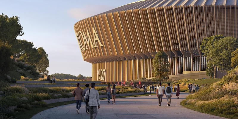 Stadio della Roma, altri passi avanti: adesso si attende il voto per il pubblico interesse&nbsp;&nbsp;