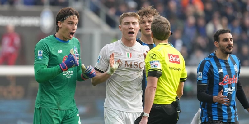 OpenVar, arriva la conferma di Dino Tommasi su Atalanta-Napoli: "Il gol del 2-0 era regolare"