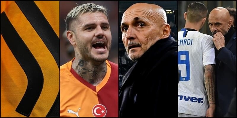 Icardi-Juve, clamoroso! L'ultimo scenario per l'attacco 'chiamato' da... Spalletti 4 Icardi-Juve, clamoroso! L'ultimo scenario per l'attacco 'chiamato' da... Spalletti