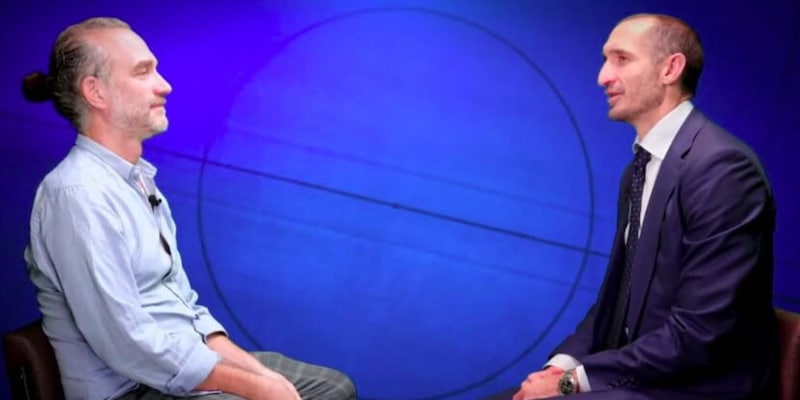 &lsquo;Speak Out!&rsquo;, con Chiellini e Fossi protagonista l&rsquo;inclusione