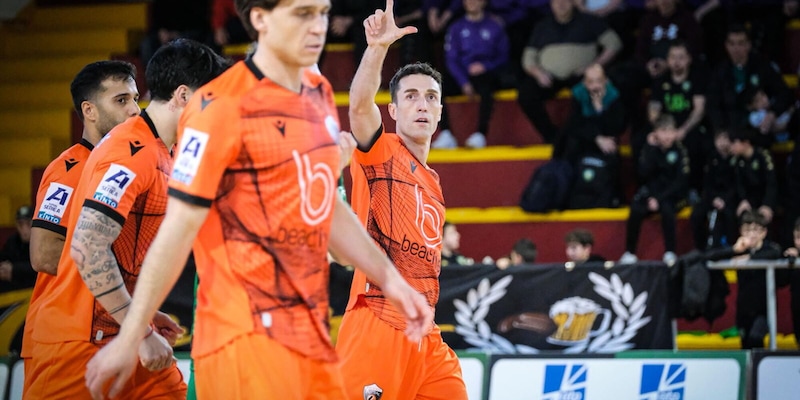 Futsal, Serie A KINTO: Active da copertina. E la Meta Catania allunga. Vince ancora la Feldi 2 Futsal, Serie A KINTO: Active da copertina. E la Meta Catania allunga. Vince ancora la Feldi